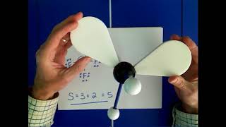 VSEPR Trigonal Bipyramidal CHE 111 104 [upl. by Marian531]