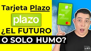 TARJETA PLAZO  Tarjeta de credito Plazo ¿Con el Mejor cashback o es puro HUMO [upl. by Olson]