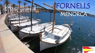 FORNELLS MENORCA SPAIN [upl. by Massie389]