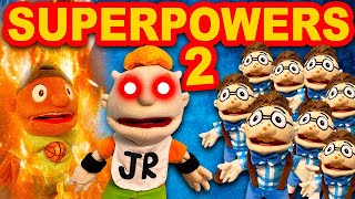 SML Movie SuperPowers 2 [upl. by Nitsid]