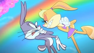 Lola Bunny  Bugs Bunny  quotWe Are In Lovequot Song HD [upl. by Ayikal993]