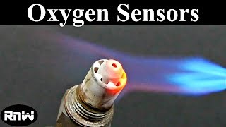 How to Test an Oxygen or O2 Sensor  Plus a Quick Guide on What Each Sensor Wire is For [upl. by Duwad452]