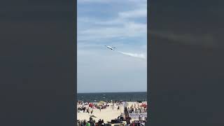 Bethpage Air Show fighter tricks [upl. by Peddada]