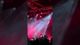 Mobrici ft Gazzelle  Tutta la vita live Alcatraz 301123 [upl. by Haididej]