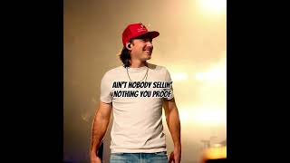 Morgan wallen You Proof lyrics [upl. by Marden]