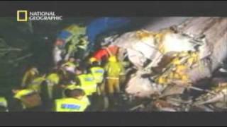 British Midland Flight 92 Kegworth Air Disaster [upl. by Llennhoj]