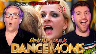 ExDancer reacts to VIOLENT Dance Moms Episodes ft my dance mom pt 12 [upl. by Bonny]