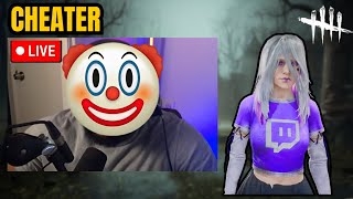 How a BHVR DEV Owned This Hacker Live On Stream Dead By Daylight [upl. by Tillinger]