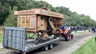 Schuur voor Dechentreiter feestelijk geopend op Terschelling [upl. by Andres]