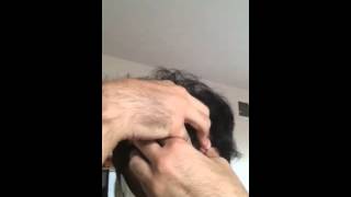 Proper Vigorous Head Massages for Hair Regrowth  Two hand Overlap PinchingStretching Motions [upl. by Elocaj196]