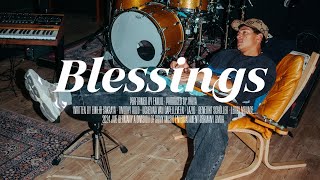 Emilio  Blessings Offizielles Musikvideo [upl. by Jephum636]