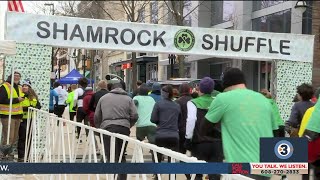 In the 608 How Madison Shamrock Shuffle benefits BGCDC [upl. by Ahsinej]