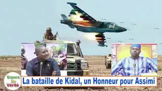 🔴 Le Neutralisant Boubou Mabel nous décortique l’exploit des Fama à Kidal [upl. by Brodeur]