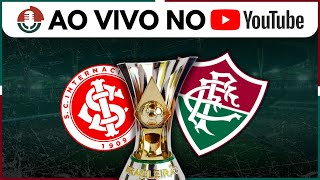 🖥️JORNADA ESPORTIVA  INTERNACIONAL x FLUMINENSE  BRASILEIRÃO 2024  DIRETO DO BEIRA RIO [upl. by Notak]