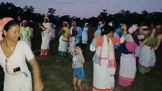 Hurai RangoliDeori Traditional Song 2024Deori Song 2024 [upl. by Ellehcer960]