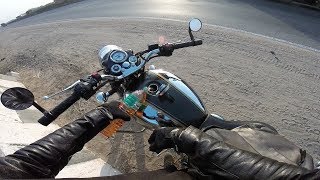 Mileage test  Royal enfield Classic 500 [upl. by Matland738]