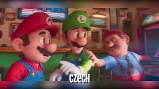 Charles Martinet in 15 Different Dubbing Languages [upl. by Eselehs]