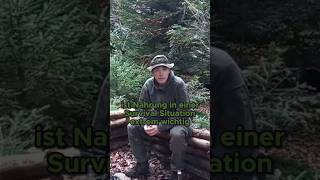 EichelKekse  survival outdoor survivalskills survivalfood 7vswildstaffel4 fritzmeinecke [upl. by Renato312]