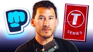 DID MARKIPLIER SAVE PEWDIEPIE [upl. by Alber]