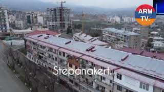 Stepanakert 2024 artsakh [upl. by Lorsung]