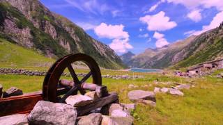 Zillergrundstausee amp Klein Tibet HD 1080p  Von Klaus Christ [upl. by Eiznikcm]