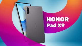 HONOR Pad X9  Обзор 🔥 Игры Камера Звук  ТЕСТ 👍 Лучший ПЛАНШЕТ 2023 года [upl. by Brindle]