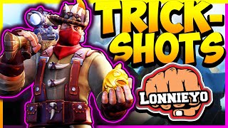 Assassin Trickshots  BIG Lonnieyo 360s  Realm Royale [upl. by Francyne]