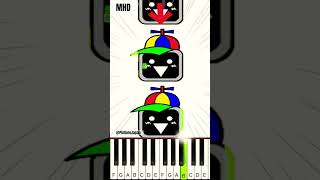 Find the odd one out Incredibox Sprunki edition challenge😊 POMNI and JAX pinkorojapan  Piano [upl. by Dahsraf70]