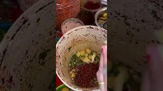 Street Food of Nepal Chatpate 🫠 The Foodie Pokhara  Nepali Food  Food Nepal  Nepali Food Vlogs 🔥 [upl. by Cletus302]