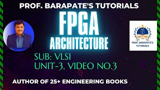 FPGA ARCHITECTURE [upl. by Ravilob]