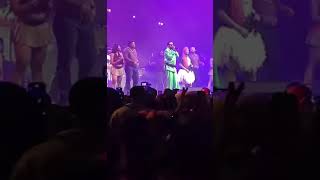 INTÉGRALITÉ 🛑CONCERT DE FALLY IPUPA LILLE TOMBER EN MODE 207  BRAVO À FALLY IPUPA 💪 [upl. by Enitsirk]