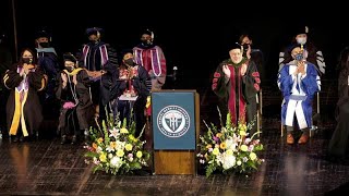 Samuel Merritt University Fall 2022 Commencement Ceremony [upl. by Marley]