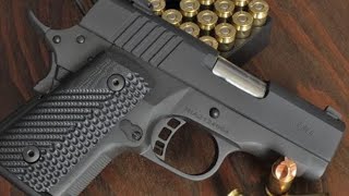 BBR 310 45 ACP EDC Carry Update [upl. by Reivaz]