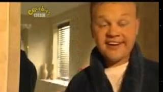 HIGGLEDY HOUSE Music in The Morning  ONE HIGGLEDY HOUSE  NEW 2014  Mr Tumble  Justin Fletcher [upl. by Mroz259]