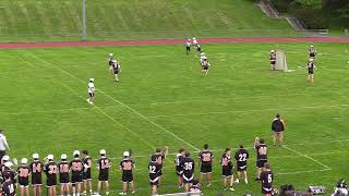 20240509 Q1 9 Northampton High School vs 8 Belchertown High School [upl. by Bakki]