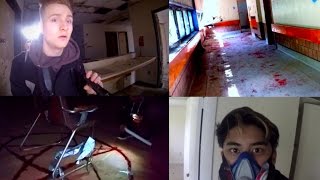 Top 20 Scariest Urban Exploring Videos [upl. by Aiela]