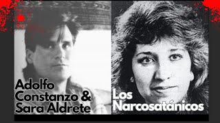 Adolfo Constanzo y Sara Aldrete Los Narcosatánicos  Impacto Criminal [upl. by Seana984]