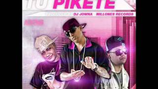 Ñengo Flow Ft Jory amp Chyno Nyno  Tu Pikete [upl. by Shig940]