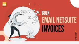 Bulk Email Invoices Webinar [upl. by Suolekcin545]