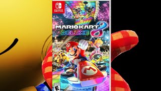 Least favorite Mario Kart [upl. by Nynnahs]