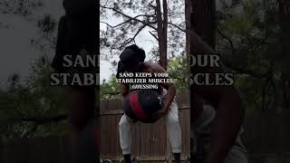 Top 5 Benefits of Sandbag Training sandbag [upl. by Jared]