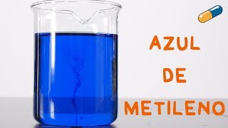 Azul de Metileno [upl. by Aratehs]