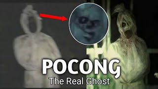 POCONG  The Real Ghost of Indonesia and Malaysia  Creepy1011 [upl. by Eileen]