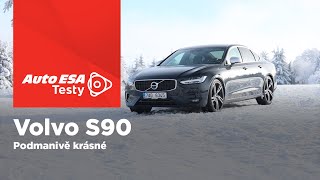 VOLVO S90  T8  winning over the Germans [upl. by Assened]