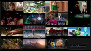 All 15 Movie Trailers Plays at Once [upl. by Francisco399]