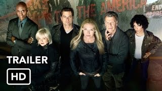 FRINGE  Season 5 Trailer [upl. by Assenov]