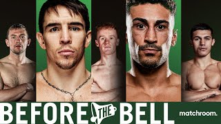 Before The Bell Conlan Vs Gill Ft Buttigieg Quinn amp Hughes [upl. by Hengel]