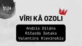 Vīri kā ozoli S1E4 [upl. by Janis]