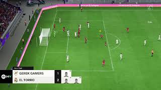 VPG SG  GEREK GAMERS H vs El Torro [upl. by Gardal497]