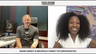 Mark Knight amp Beverley Knight in Conversation [upl. by Vernen]